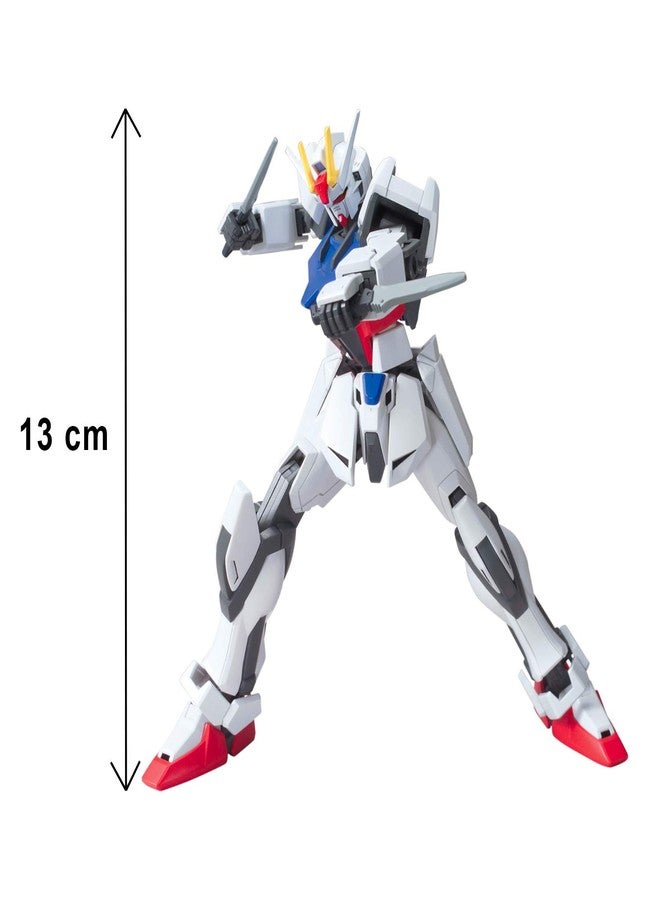 BANDAI SPIRITS 1/144 HGCE Aile Strike Gundam - Image 3